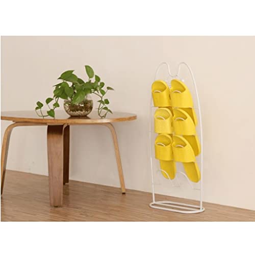 Étagères à chaussures pour entrée étroite optimisant le rangement de vos baskets - 6