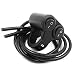 Grow0606 Dual 7/8'' Motorcycle Handlebar Spot Light High Low Beam Headlight On Off Switch