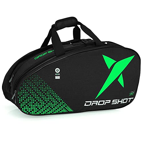 Raqueteira Beach Tennis Drop Shot Essential 2.2 Verde 2022
