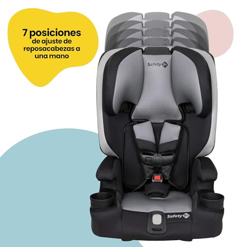 image for Safety 1st Boost-and-Go All-in-1 Harness Booster car seat, 3-in-1 harn