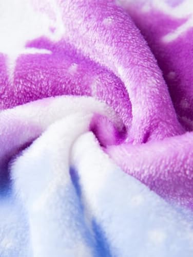 Boys Girls Cartoon Hooded Bathrobe Toddler Kids Robe Pajamas Sleepwear Pack of 22