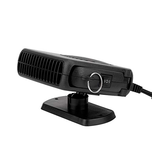 Auto Heizung Mit Akku Timer,Auto Defroster Defogger,12V Autoheizung Auto Elektrischer Heizofen Integrierte Kühlung Defrost