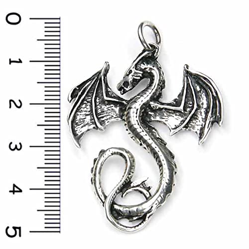 Drachensilber SS090-063