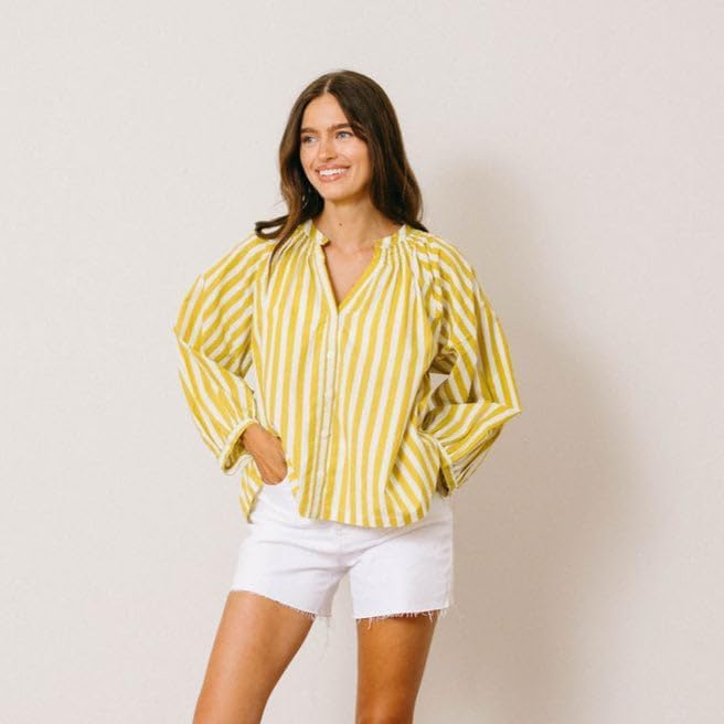 Ochre Daydreamer Lucia Top3