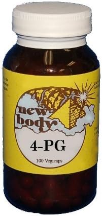 New Body Products - Formula 4-PG" (Multi-Nutrient)"