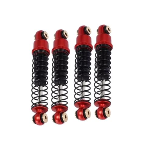 Amortisseur RC Axial SCX24 de 40mm | Pièces upgrade crawler 1/24 JLU Gladiator