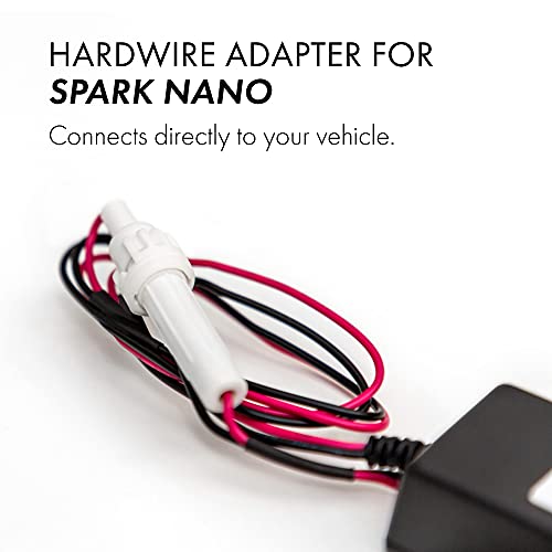 Brickhouse Security Completely Covert Hardwired Vehicle Gps Adapter For Spark Nano 7 Vehicle Gps Tracker Replaces Battery Operation For Tracking Vehicles, Cars, Trucks (Micro Version) #TOP1