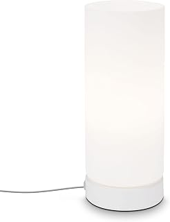 BRILONER - Table Lamp, Table Lamp with Cable Switch, 1x E14, Max. 25 Watt, Lamp, Be…