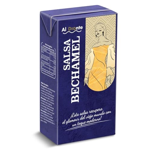 DIA AL DIANTE salsa bechamel envase 500 ml