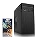 Produktbild VIBOX Vision 2 Gaming PC Computer mit War Thunder Spiel Bundle (3,8GHz AMD A6 Dual-Core Prozessor, Radeon R5 Grafik Chip, 8Go DDR4 2133MHz RAM, 1TB HDD, Ohne Betriebssystem)