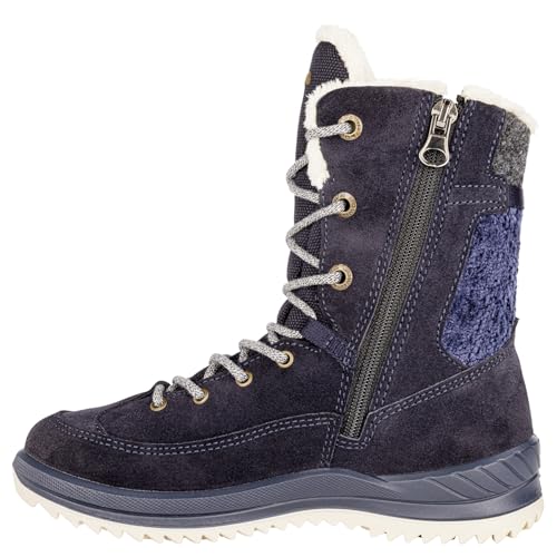 Lowa Bianca GTX HI JR 641556 0649 Textil Blau (Navy), 39