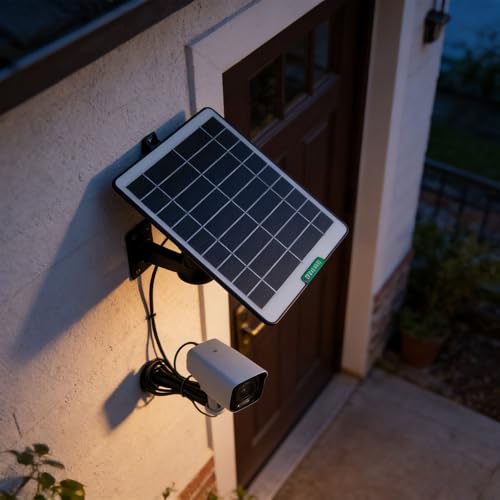Panneau de commande photovoltaïque 5W 5V vert pour réparation durable