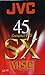 Produktbild JVC EC 45 SX VHS-C Normal