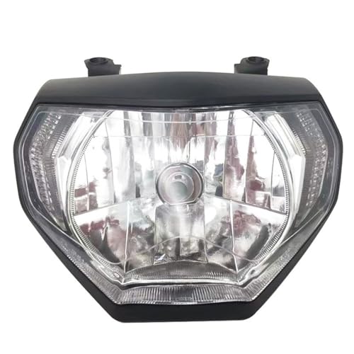 Phare moto pour MT09 FZ09 2013-2016 optique avant led lumière blanche