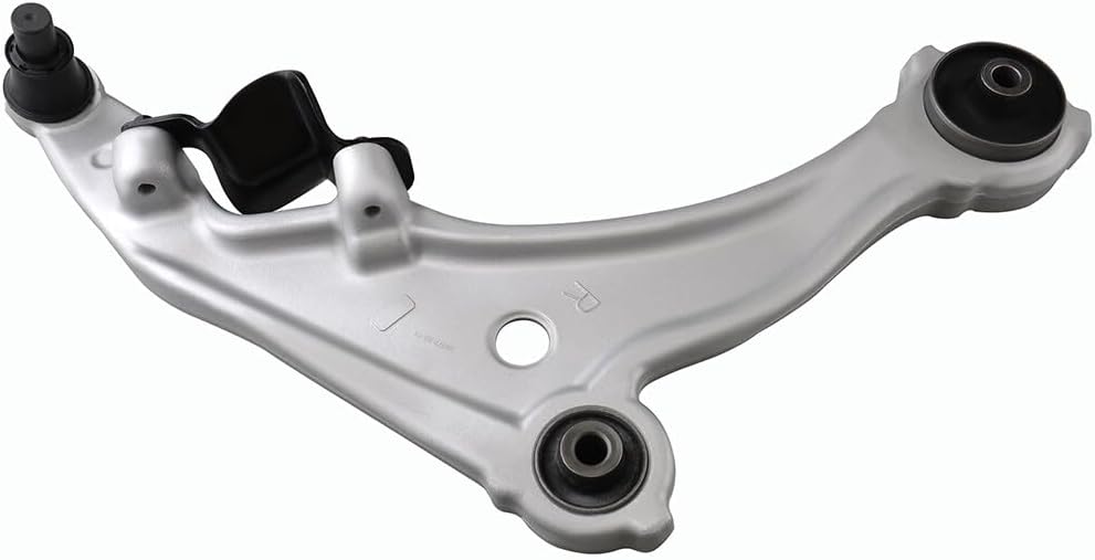 Front Right Lower Control Arm and Ball Joint Suspension Kit K622054 for Nissan Maxima 2009 2010 2011 2012 2013 2014