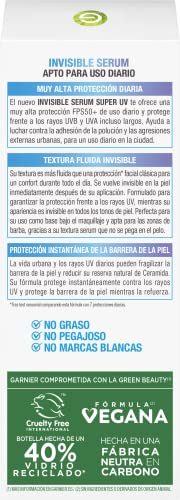 Sensitive Advanced Sérum fluide super Uv SPF50+ 40 ml - vue 4