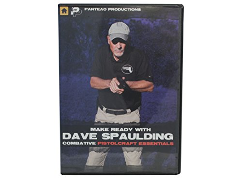 PEA Make Ready with Dave Spaulding: Combative Pistolcraft Essentials