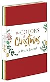 Colors of Christmas: A Devotional Prayer Journal