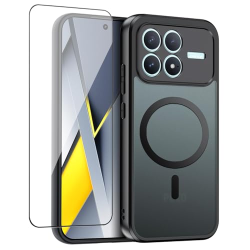 QUIETIP Translucent Matte Case with Screen Protector