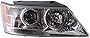 Headlight for HYUNDAI SONATA 2009-2010 RH Assembly Halogen - CAPA