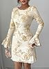 PRETTYGARDEN Women's Floral Embroidered Dress 2025... #5