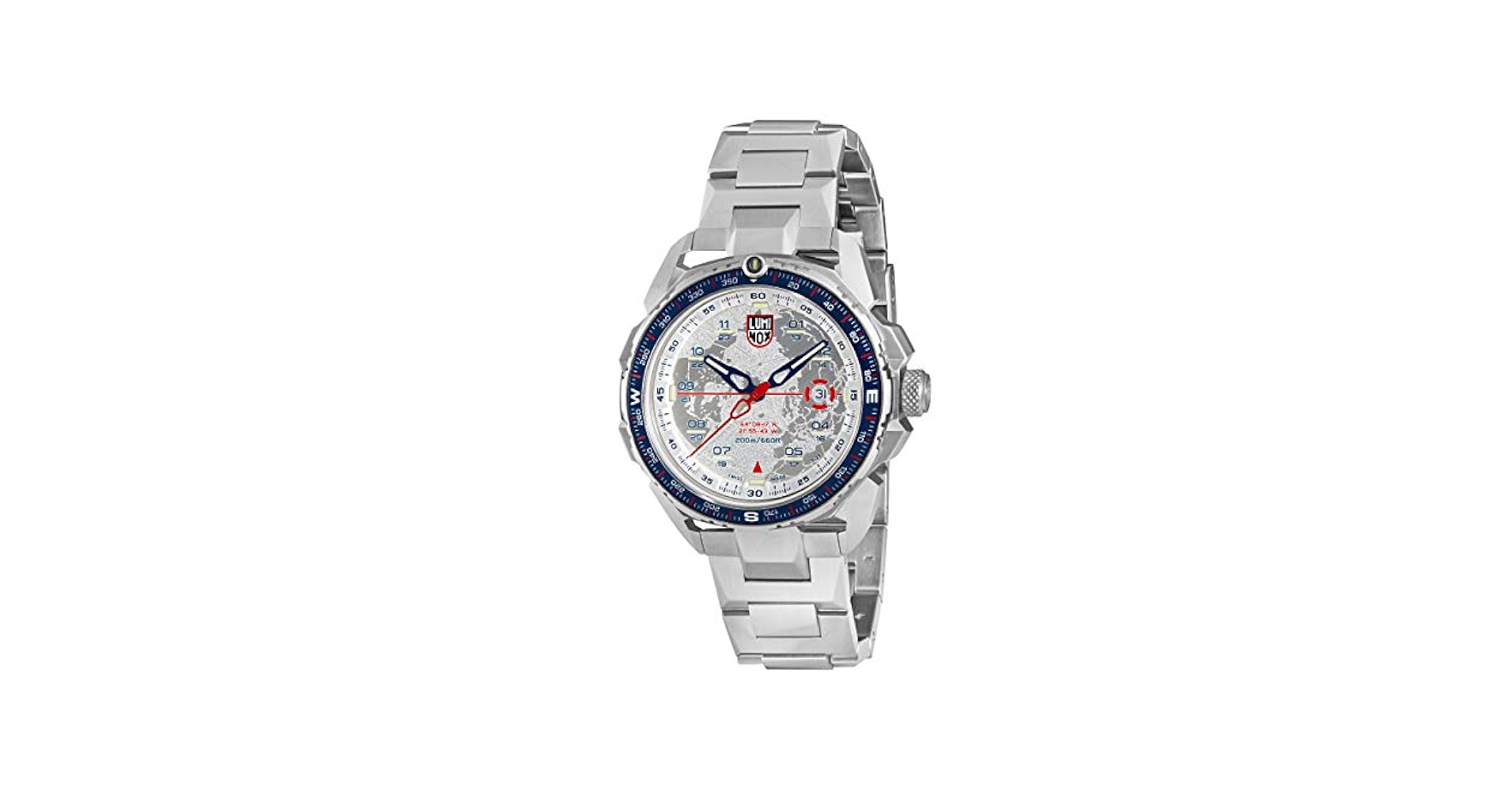 ルミノックス  ICE-SAR ARCTIC 1200   Ref.1207 ICE-SAR ARCTIC 1000 SERIES Ref.1003 SAR LTD | Luminox