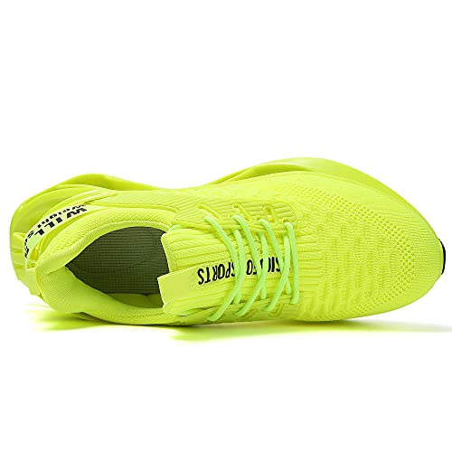 Image of SKDOIUL Men Sport Athletic Running Sneakers Walking Shoes