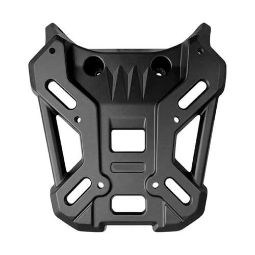 Porte-bagages arrière Zontes 368G (2024-2026) en aluminium noir