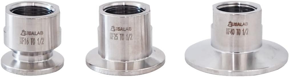 USA Lab KF to FNPT Adapters - USAlab