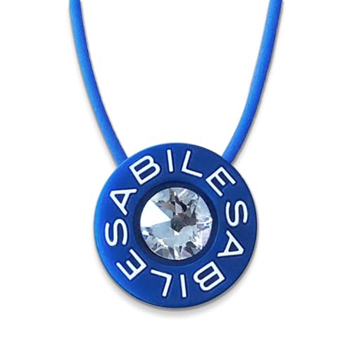 [���j�J] ABILES �A�r���X �i�m �N���X�^�� �l�b�N���X �ێR���R�C�� BLACK EYE���� �d���g�h�~ �d���g�J�b�g �d���g�΍� �ێR��t �ďC S(44cm) �u���[