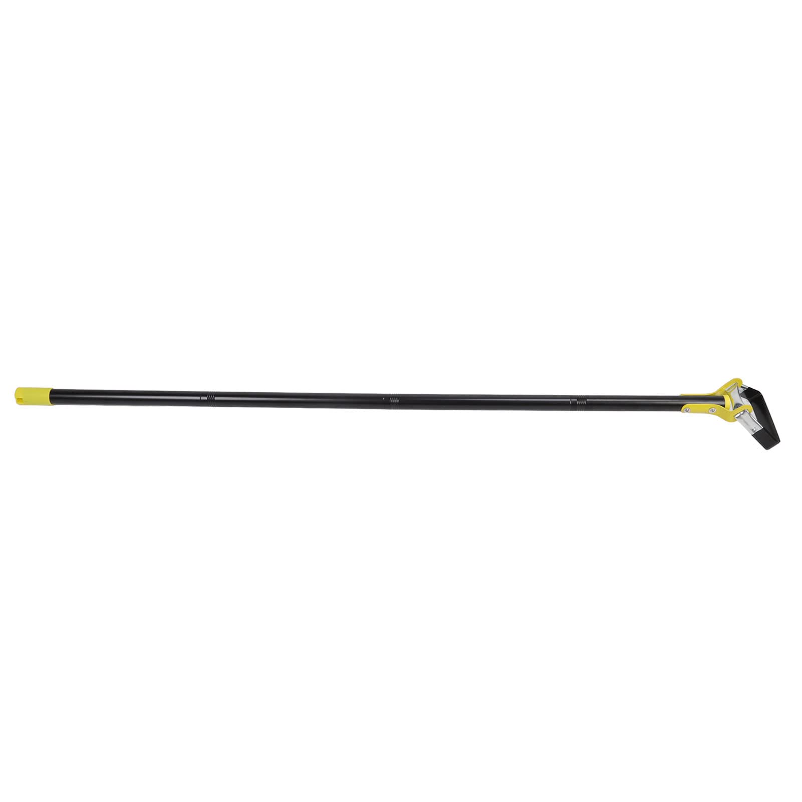Garten-Hula-Hacke, verstellbare Lange Griffschlaufe, Steigbügelhacke, Edelstahl-Aktionshacke für Gartenarbeit, Jäten (3 Abschnitte 128 cm / 50,4 Zoll)
