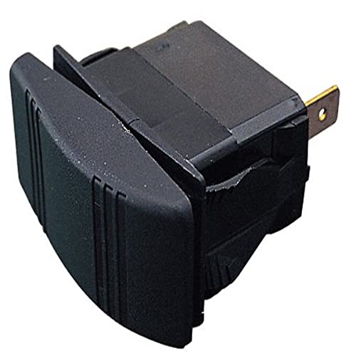 Interrupteur Contura Sea-dog bipolaire on off on adaptateur de rechange pour console marine