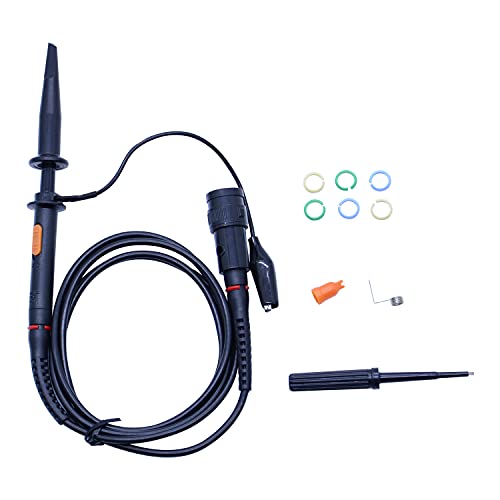 Hantek Universal Oscilloscope Probe with Accessories Kit 250MHz PP-250