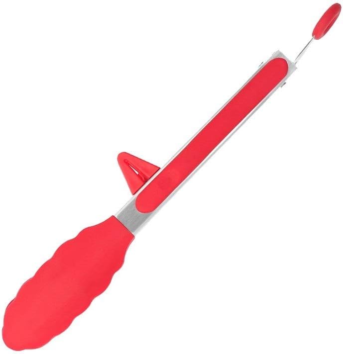 1PC Silicone Cooking Utensils Soup Spoon Spatula Brush Scraper Pasta Server Egg Beater Kitchen Tools Kitchenware(Style 3)