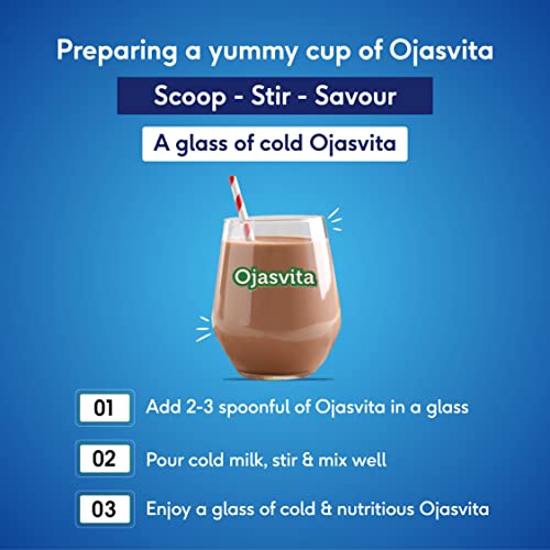 Image of Sri Sri TATTVA shuddhta ka naam Ojasvita Malt Box Refill - Drink Mix For Sharp Mind & Healthy Body - 200Gm (Pack Of 3)