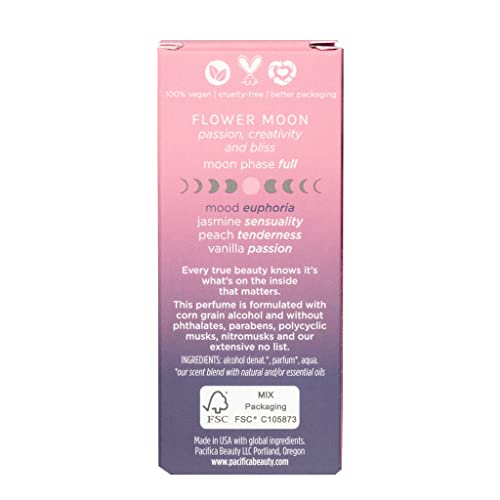 Pacifica Moon Perfume - Flower Perfume Spray Women 1 Oz #TOP4