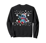 Lilo & Stitch - Holiday Light Up Stitch Sweatshirt