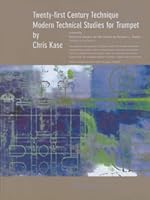 21st Century Technique Modern Technical Studies for Trumpet 0825862108 Book Cover