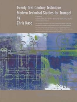 Paperback 21st Century Technique Modern Technical Studies for Trumpet Book
