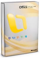Algopix Similar Product 5 - Microsoft Office 2008 for Mac Upgrade