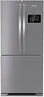 Geladeira Brastemp Frost Free French Door A+++ 554 litros Cor Inox - BRO85AK 220V