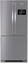 Geladeira Brastemp Frost Free French Door A+++ 554 litros Cor Inox - BRO85AK 220V