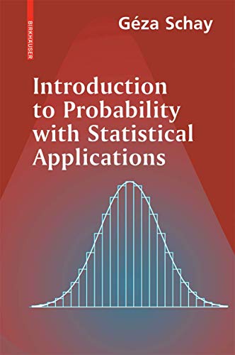 Introduction To Probability With Statistical Applications (Pb) view 2