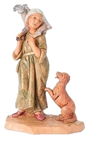 Fontanini by Roman Inc., Ethan The Shepherd, 5