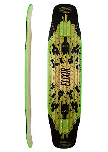 2019 Elixir Longboard by Moonshine Mfg