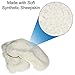 Rehabilitation Advantage Sheepskin Wheelchair Armrest Covers