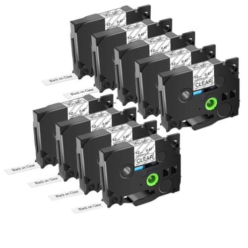 9 ���n�ɍ��̃��x���e�[�v TZE231 TZE335 S131 FX231 PTH110 D210 ���x�����[�J�[ 12 �~�����[�g�����{���ƌ݊���(Flexible BK on CL)