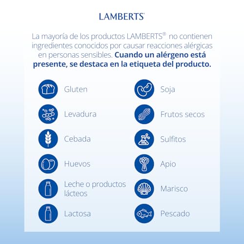 Lamberts Pet Nutrition para Perros, Combinación de Multivitaminas - 90 Tabletas - imagen 8