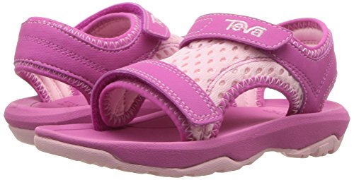 Teva Girls T Psyclone Xlt Sandal, Pink, 8 Toddler #TOP6