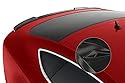 Heckflügel mit ABE Kompatibel mit Audi A7 / S7 C7 (4G) Sportback HF890-G